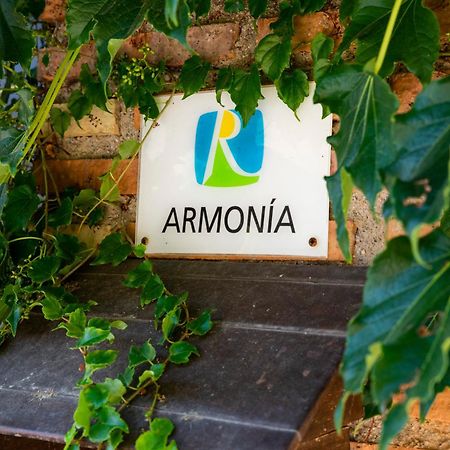 Вілла Casa Armonia Сенес-де-ла-Веґа Екстер'єр фото