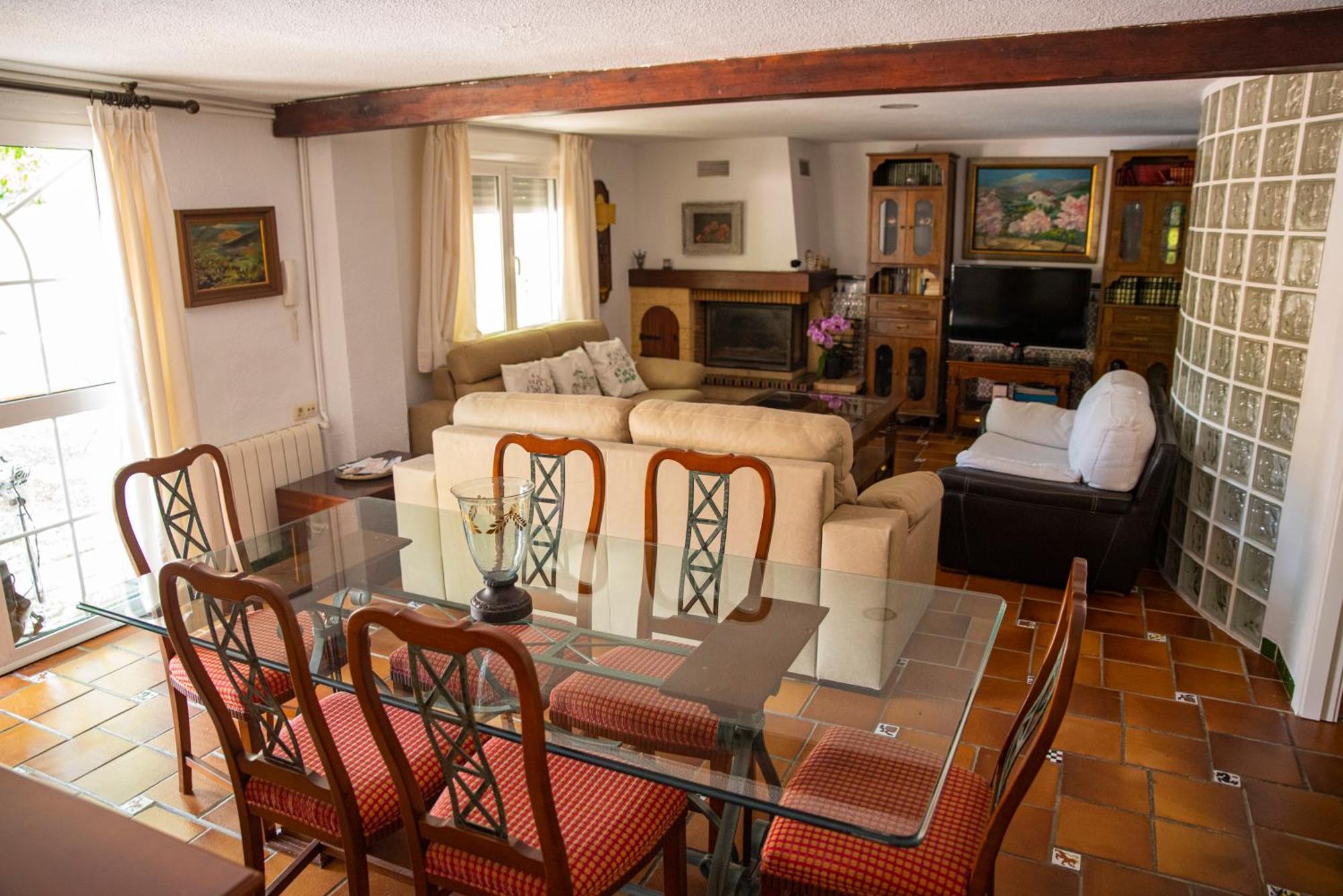 Вілла Casa Armonia Сенес-де-ла-Веґа Екстер'єр фото
