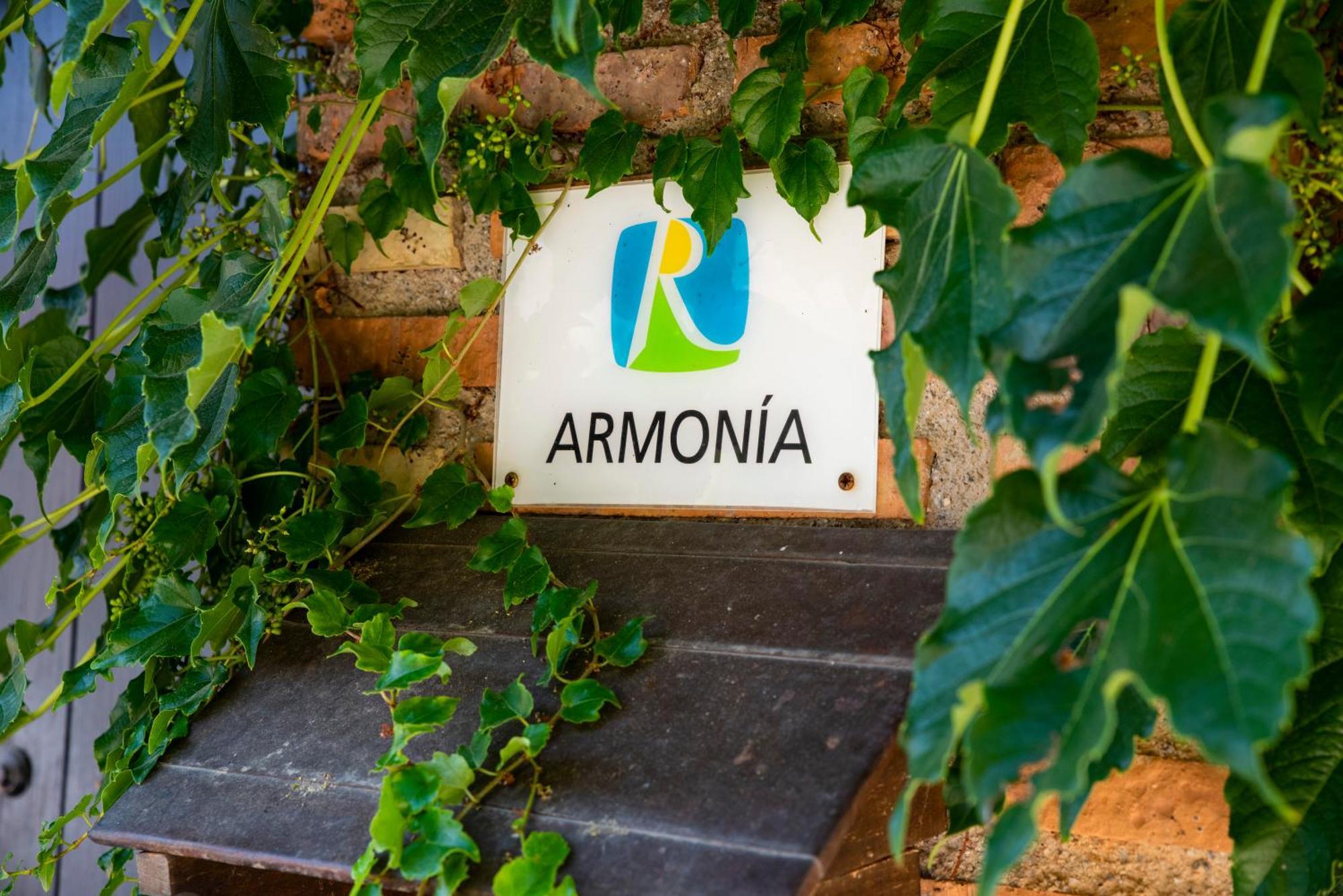 Вілла Casa Armonia Сенес-де-ла-Веґа Екстер'єр фото